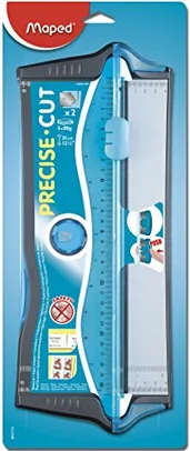 Guilhotina, Maped, Precise Cut A4, 894110, 31cm, Cinza