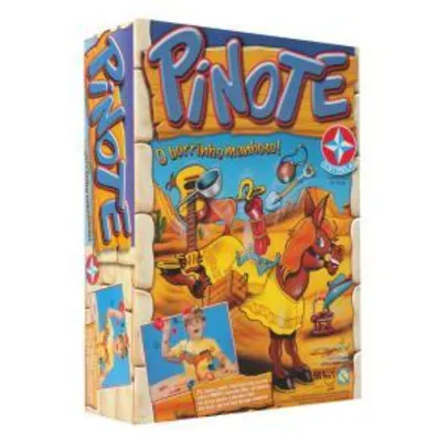 Jogo Pinote da Estrela | R$42