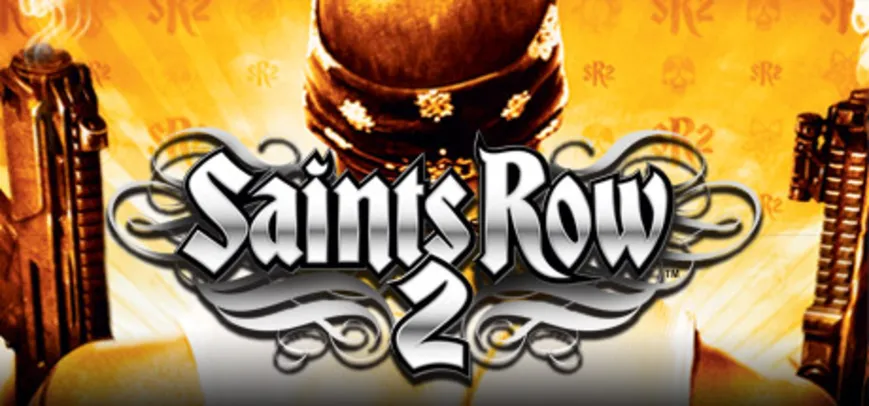 Saints Row 2 | R$ 5