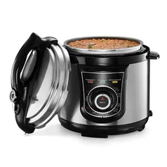 PANELA DE PRESSÃO ELÉTRICA 4L 840W PPR100 127V - ELGIN