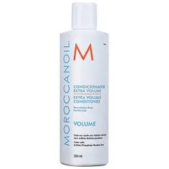 [Beleza na Web] Moroccanoil Extra Volume Conditioner - Condicionador 250ml R$96