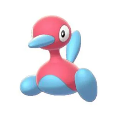 [Mystery Gift] Pokémon Porygon2 Grátis para Pokémon Sword e Shield