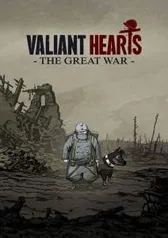 [Nuuvem] Valiant Hearts (PC) - R$9