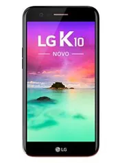 Smartphone, LG, K10 Novo, LGM250DS, 32 GB, 5.3'', Preto pro R$ 580