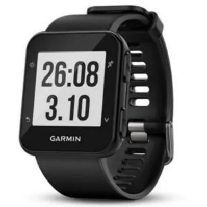 Saindo por R$ 899: Relógio Esportivo Garmin Forerunner 35 | Pelando