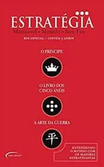 (KINDLE) Livro - O Essencial da Estratégia BOX | R$9