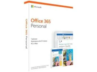 Office 365 Personal | R$60