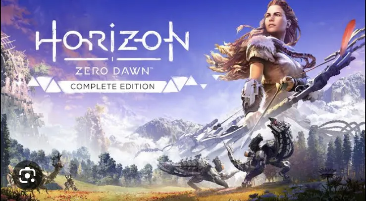 Horizon Zero Dawn Complete Edition - PC - Compre na Nuuvem