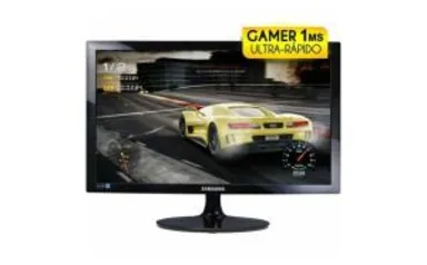 Monitor Samsung LED 24” Gamer | R$ 750