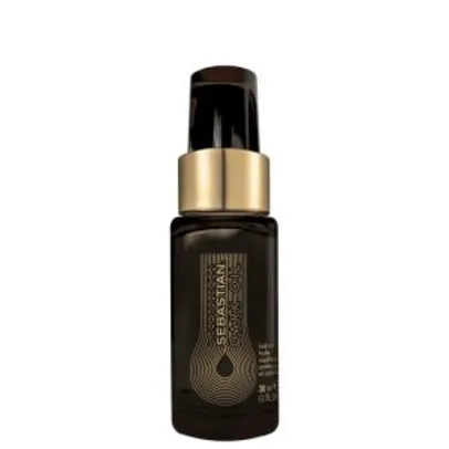Sebastian Professional Dark Oil - Óleo Capilar 30ml + Kit Make (Brinde) R$63