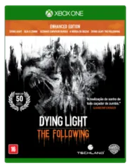 Dying Light: Enhanced Edition para Xbox One por R$76