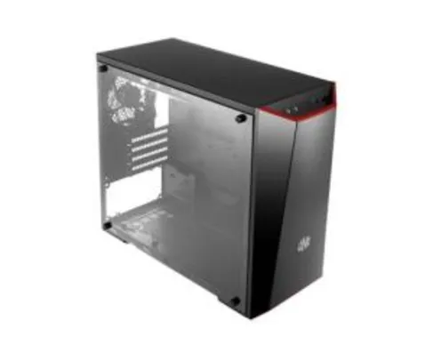 Gabinete Cooler Master Masterbox Lite 3.1 - mAtx | R$290