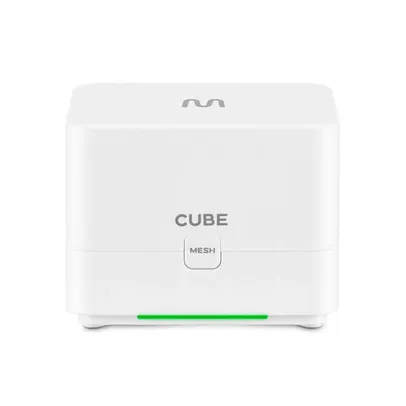 Roteador Cube Mesh Ac1200 Fast Multi - Re165 Branco Bivolt