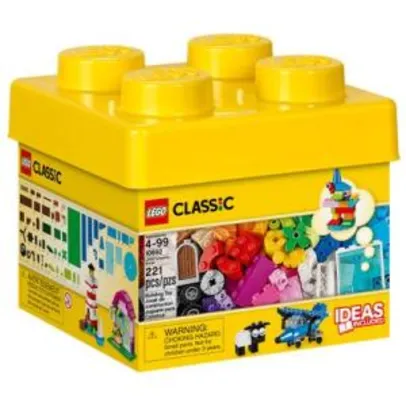 LEGO Classic - Peças Criativas - 10692 | R$ 94