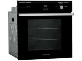 [Clube da Lu] Forno de Embutir a Gás Brastemp BOA84 78L 220V - R$1.019