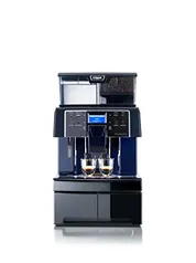 Máquina de Café Expresso em Grãos Saeco Aulika Evo Office 220v