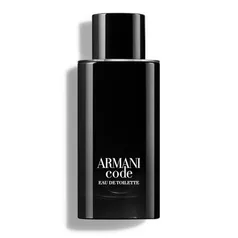 Code Giorgio Armani - Perfume Masculino - Eau de Toilette 125ml