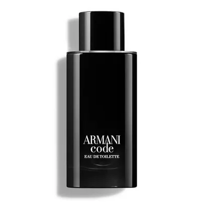 Code Giorgio Armani - Perfume Masculino - Eau de Toilette 125ml