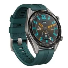 Smartwatch Huawei Watch GT Verde Escuro com Tela Amoled de 1.39" R$581