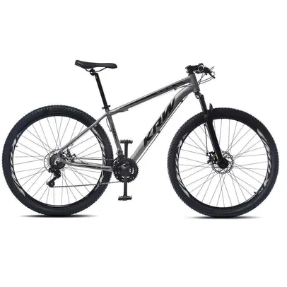 Bicicleta Aro 29 Krw Alum Shimano Tz 24vel Freio A Disco S60