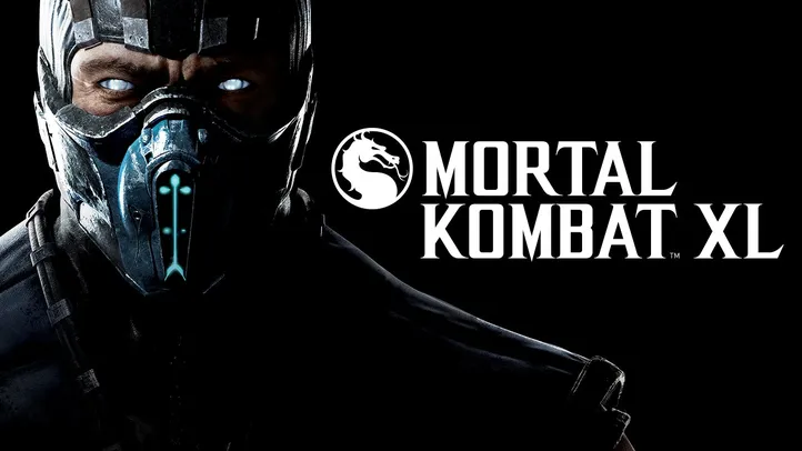 Mortal Kombat XL R$28