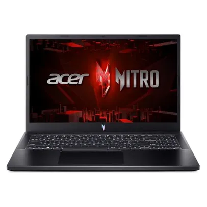 [APP] Notebook Acer Nitro V15 ANV15-51-73E9 Intel Core i7-13620H, 16GB RAM, 512GB SSD, NVIDIA RTX 3050, 15.6" LED Full HD 144Hz, Linux Gutta