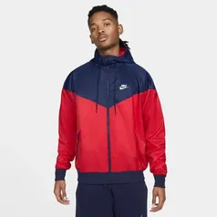 Jaqueta Nike Sportswear Windrunner Masculina