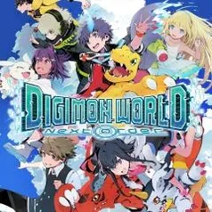 Digimon World: Next Order - PS4 PSN