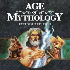 Jogo Age of Mythology: Extended Edition na Steam