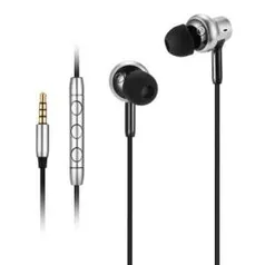 Fones de ouvido híbridos Xiaomi In-ear originais Pro - 34% de desconto