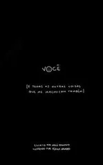 Ebook - você (e todas as outras coisas que me machucam também)