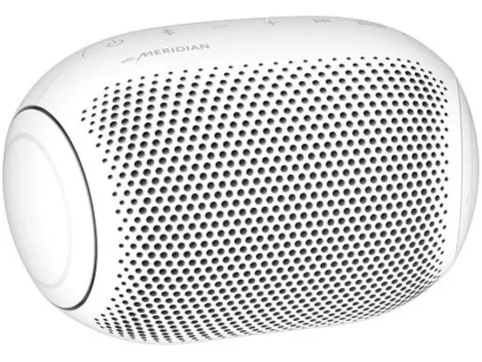 Caixa de Som LG XBoom Go PL2W Bluetooth Portátil - 5W -