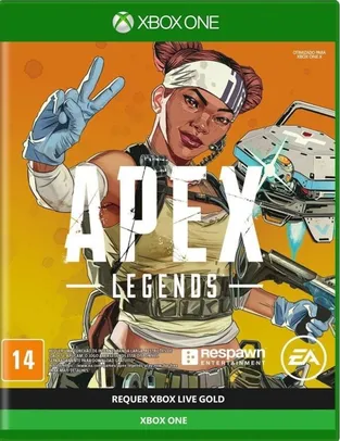 Jogo Apex Legends - Edição Lifeline - Xbox One | R$49