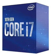 Processador Intel Core i7 10700 | R$1999