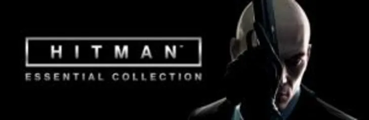 HITMAN – The Complete First Season (KEY GRÁTIS PARA STEAM)