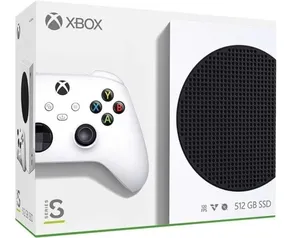 [APP] Console XBOX Series S | R$2459