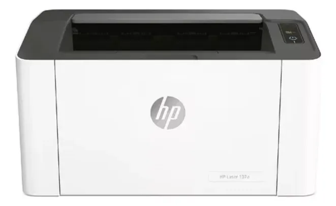 Impressora Hp Laser 107a-110v