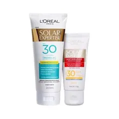 Kit Protetor Solar L'Oréal Paris Solar Expertise