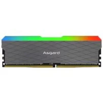 Memória Asgard RGB 16GB (2X8GB) 3200MHz DDR4 - R$371