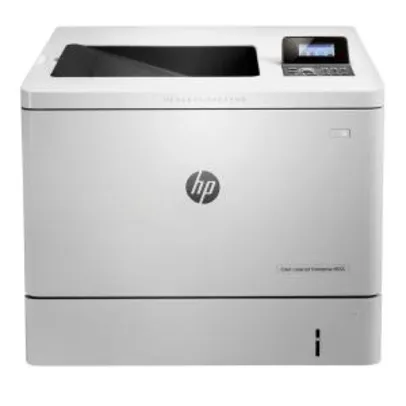 Impressora HP LaserJet Enterprise Color M553dn ePrint por R$ 1549