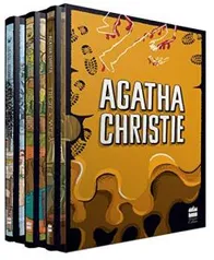 Coleção Agatha Christie - Box 6 R$: 16,06