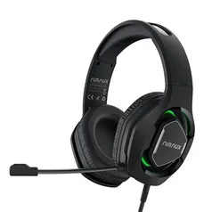 Headset Gamer BlitzWolf® AirAux AA-GB2 7.1 Surround | R$135