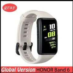 (Primeira Compra) Smartband Honor Band 6 - Versão Global | R$133
