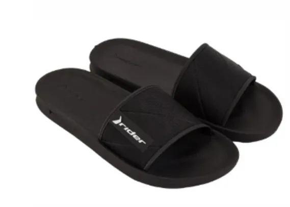 Chinelo Slide Street Preto Rider 42