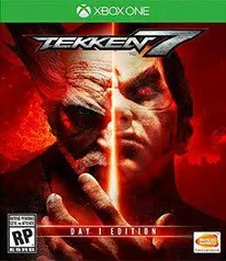 (Grátis) Tekken 7 Xbox one Até dia 6 Agosto