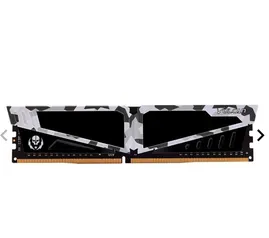 Memoria Team Group T-Force Vulcan Pichau, 8GB (1x8), DDR4, 3200MHz, C16, Branca RTB, TLPBD48G3200HC16F01