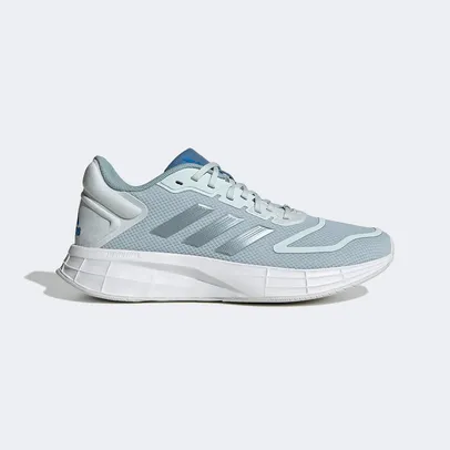 Tênis Adidas Duramo 10 Feminino - Azul Claro