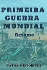 Ebook Grátis - Primeira Guerra Mundial: Resumo