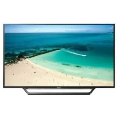 Sony KDL 48W655D TV LED 48" Smart TV - R$1889