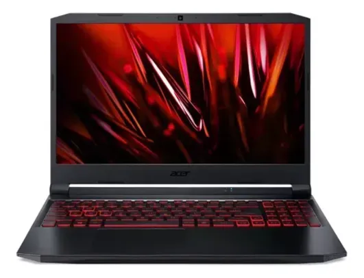 Notebook Gamer Nitro 5 I5-11400H Linux 8gb 512gb Ssd GTX 1650 17.3' 144Hz